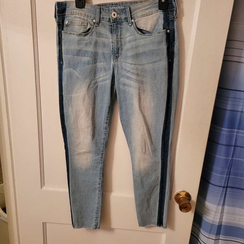 Levis Denizen Boyfriend Jeans 11x30